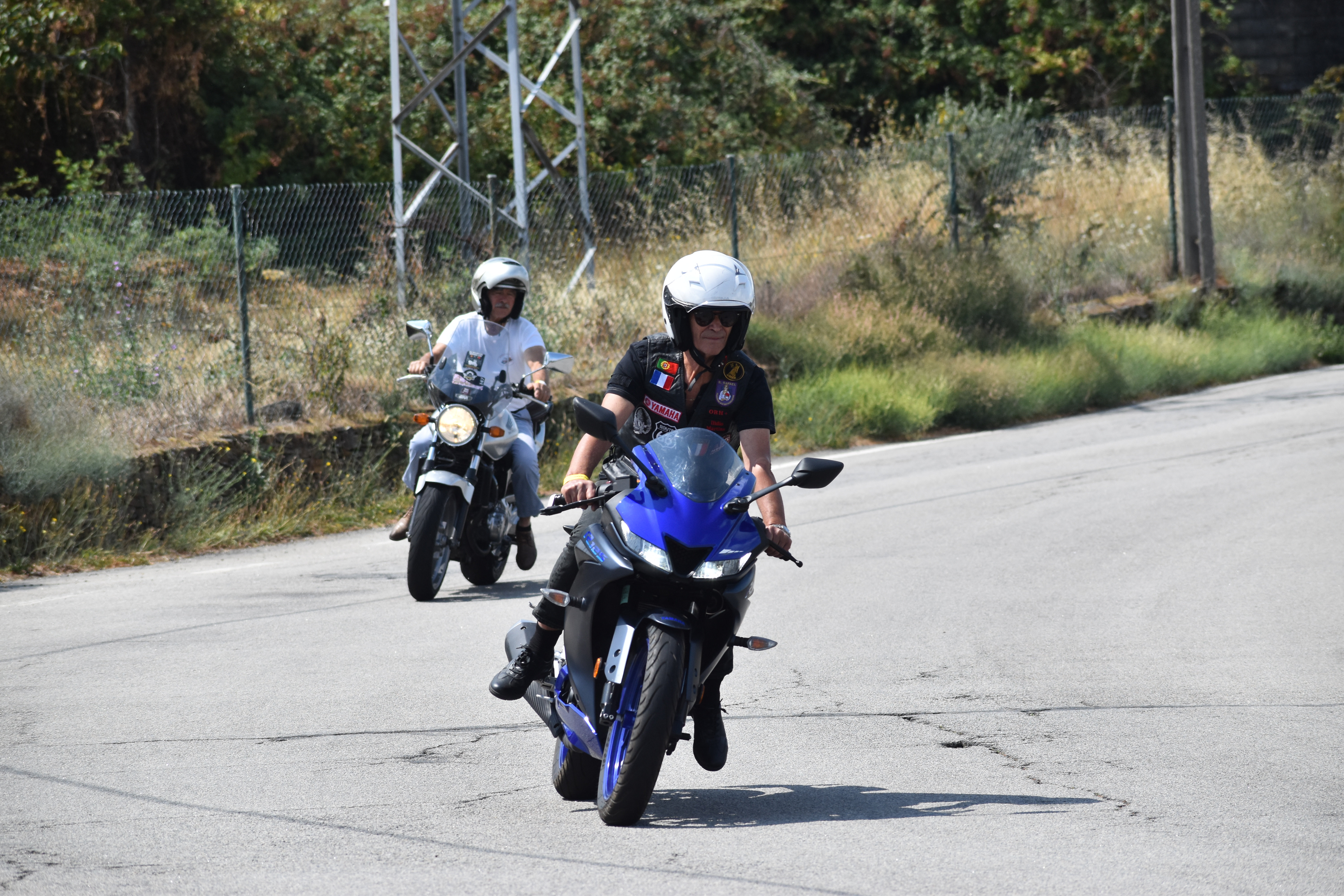 Concentração Motard 2026